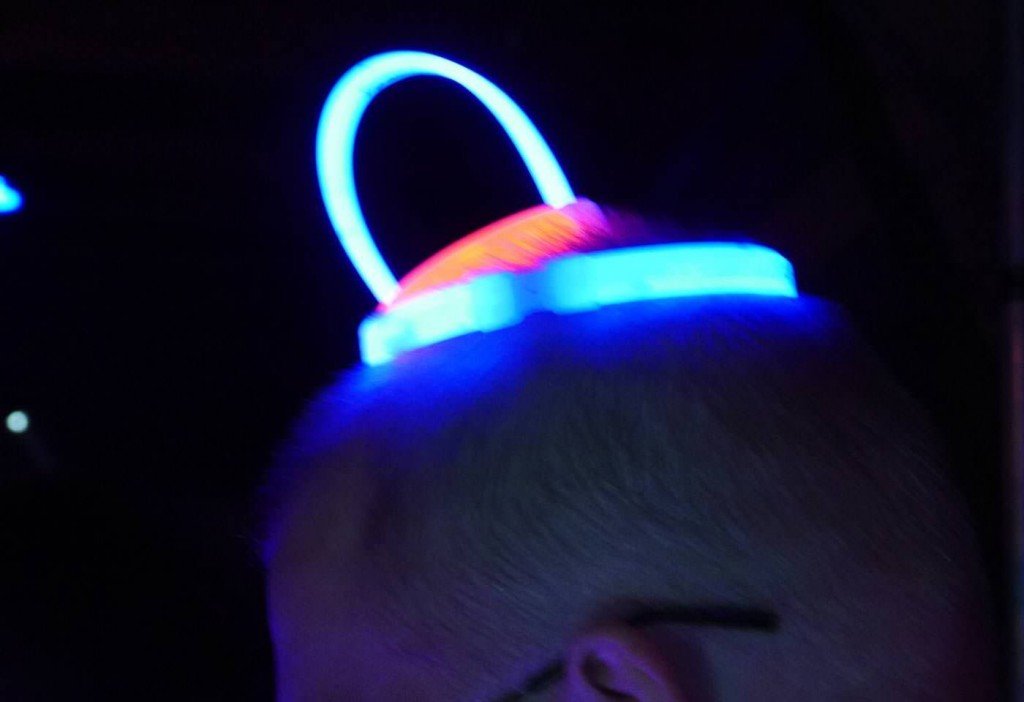 Kater Holzig LED Gang Party Illuminated Hat