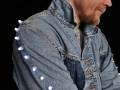 LED Jacket Jussi side detail