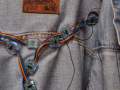 LED Jacket Jussi inside