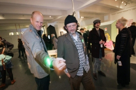 Dortmunder U, moving people ausstellung, lars harmsen, alexander branczyk
