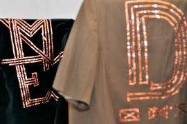 Dortmunder U, moving people ausstellung, led jackets