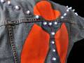 LED Jacket Jussi back