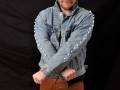 LED Jacket Jussi front