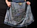 LED Jacket Marc inside