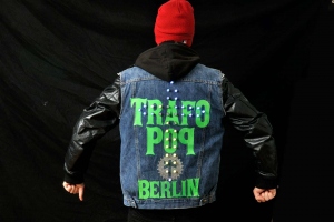 LED Jacket Philip back total