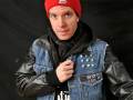 LED Jacket Philip front