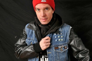 LED Jacket Philip front