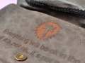 LED leather bag platoon kunsthalle front laser engrave