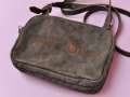LED leather bag platoon kunsthalle back laser engrave