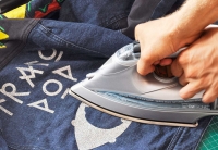 ironing letters